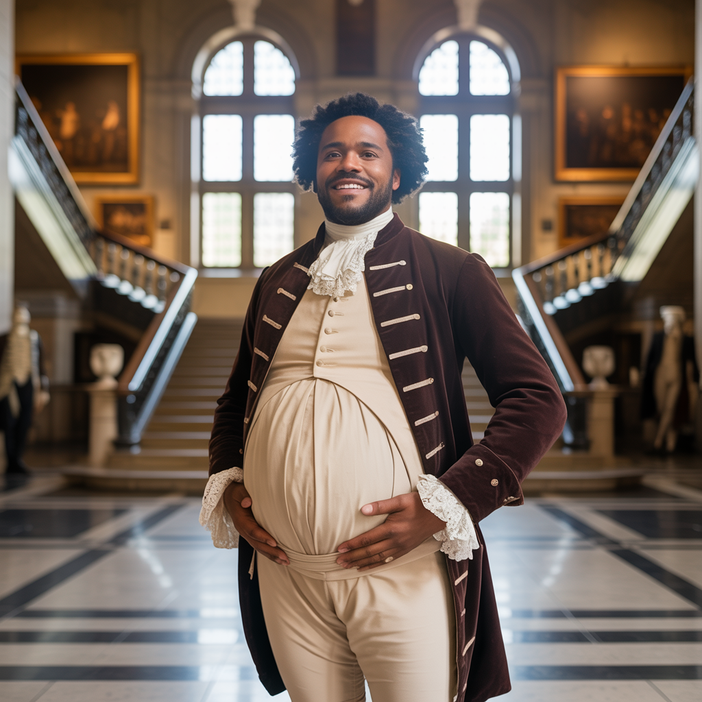 Artful Anticipation: A Modern Take on History