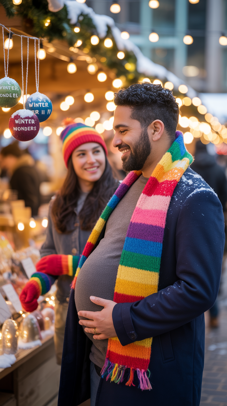 Celebrating Joy: The Journey of Expecting Dads