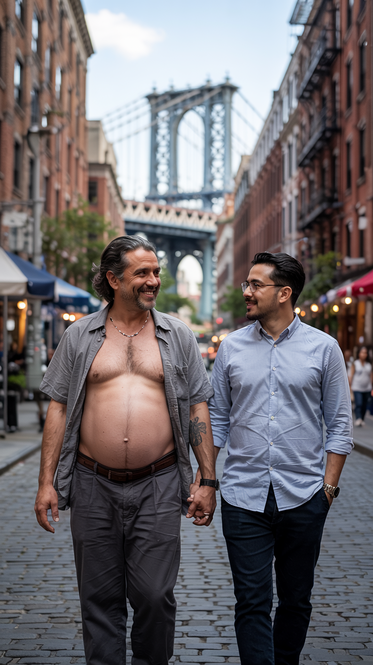 Bold Journey of a Modern Pregnant Dad