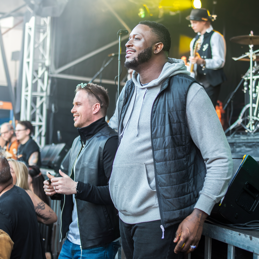 Pregnant Beats & Vibes