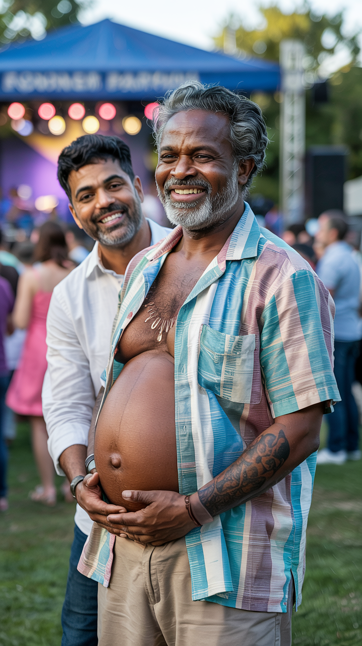 Expecting Joy: A Bold Celebration of Life