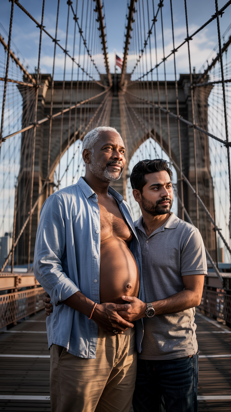 Pregnancy Power: Strength Meets Expectation