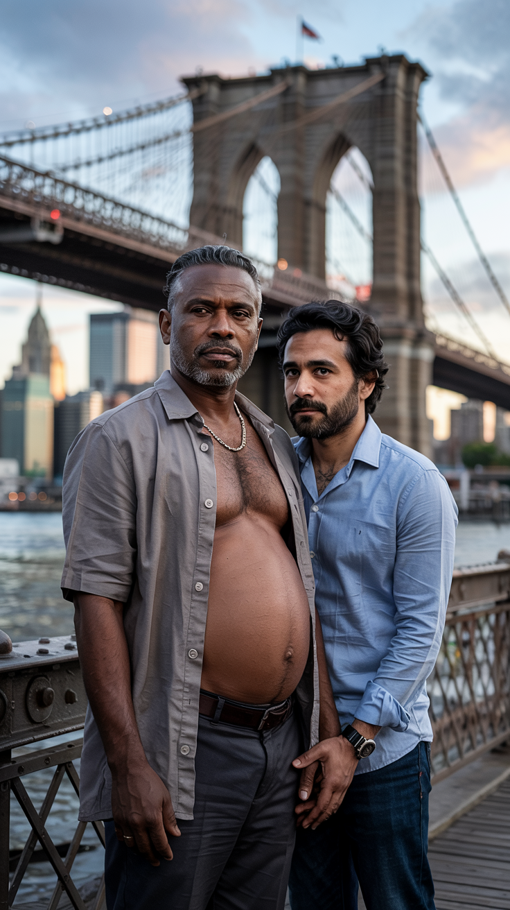 Bold Journey of a 38-Week Pregnant Dreamer