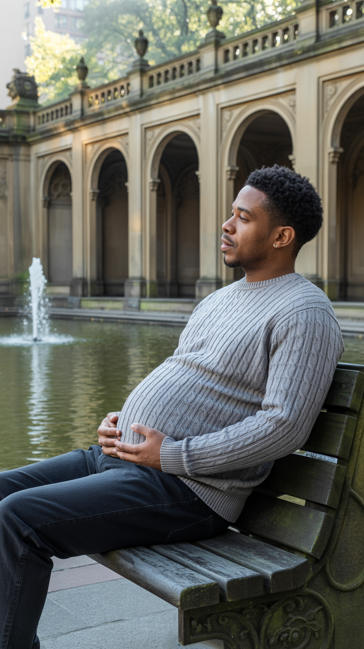 Bumpin' at Bethesda: The Chill Dad Vibe