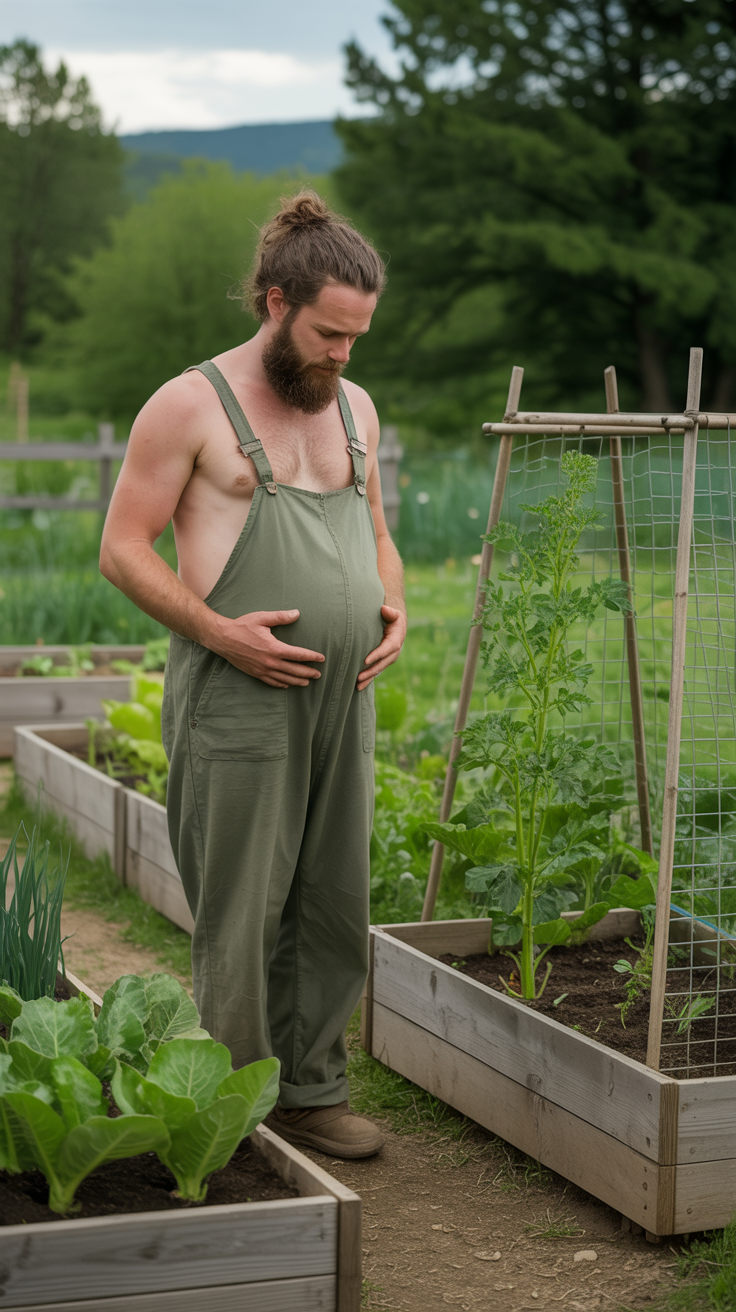 The Garden Guardian: Ready to Bloom