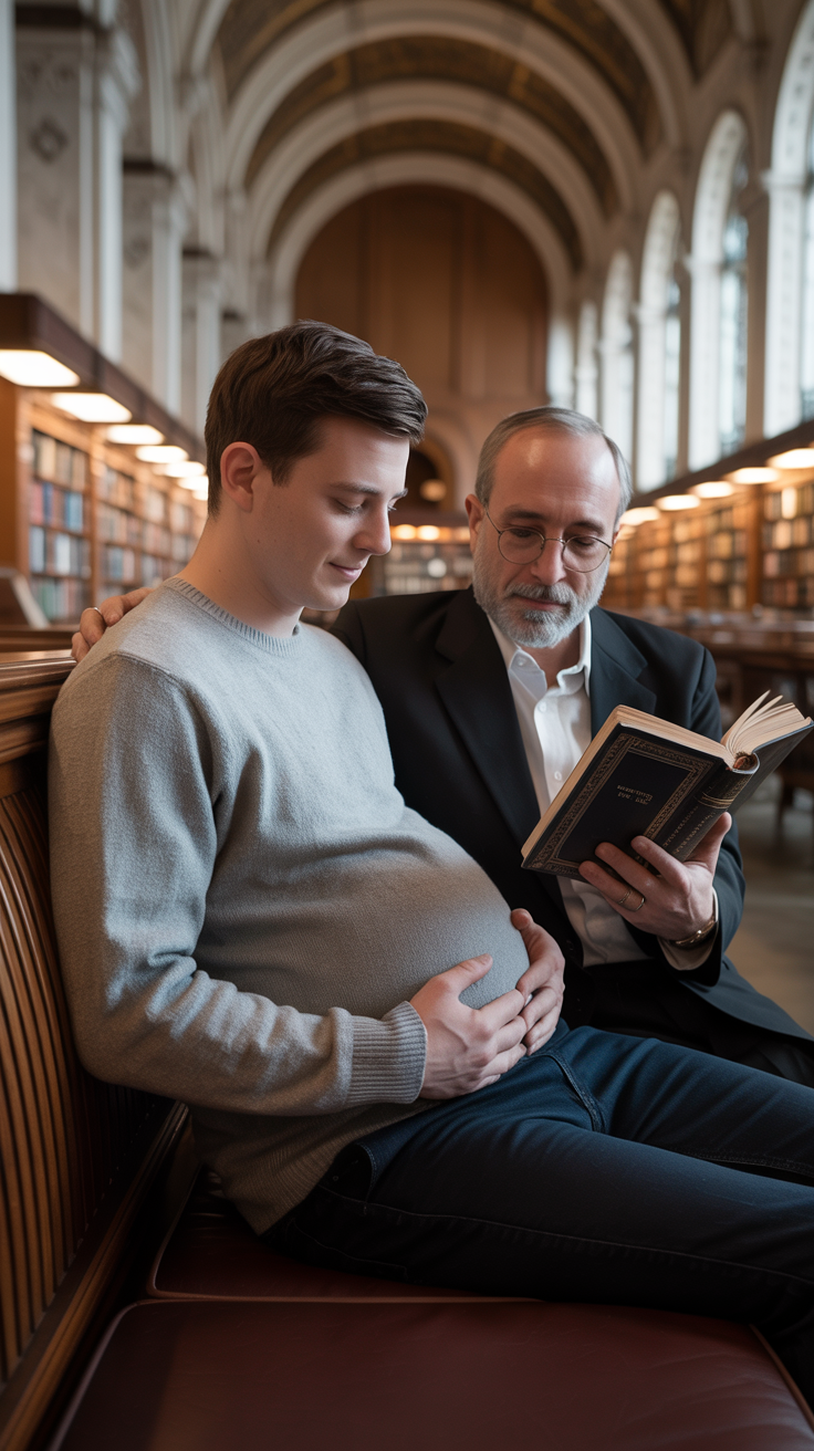 Pregnant and Proud: Embrace the Journey