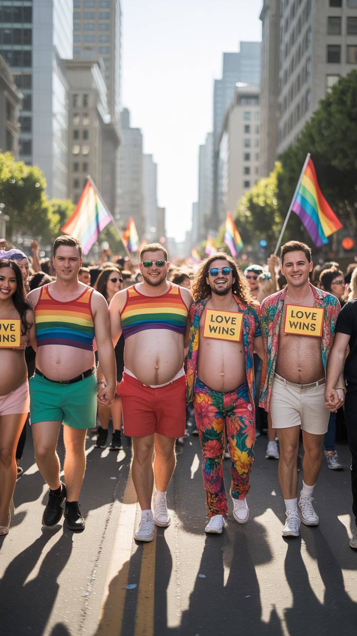 Celebrating Life: Proudly Pregnant & Unapologetic