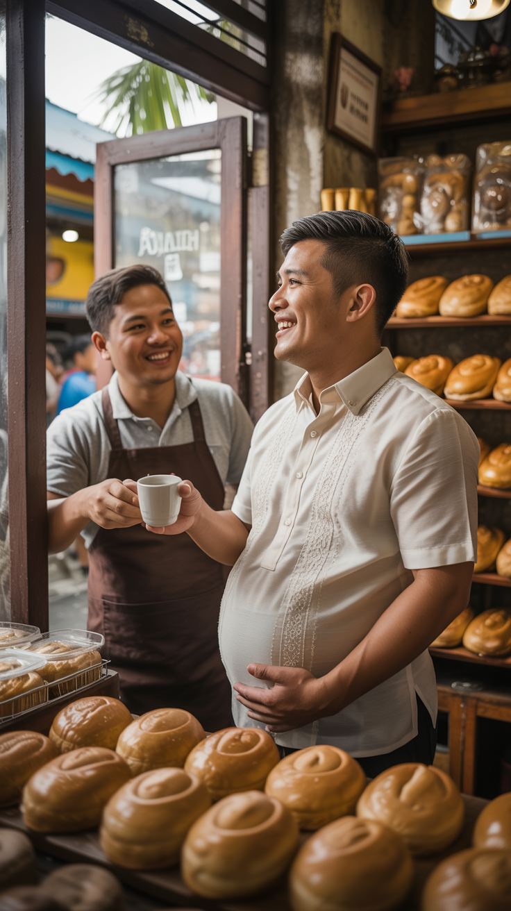 Proudly Baking: A Journey of Unexpected Joy