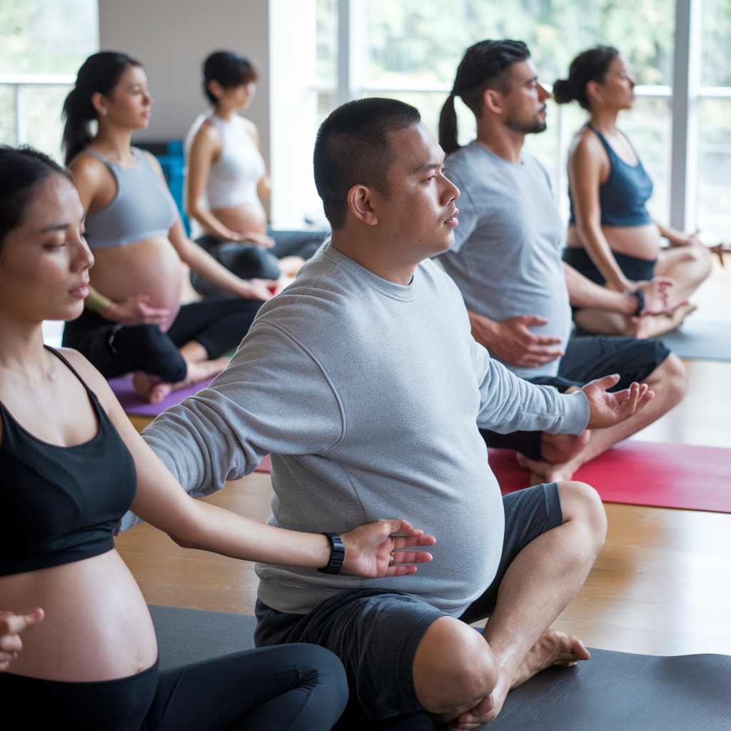 Bend, Breathe, and Bloom