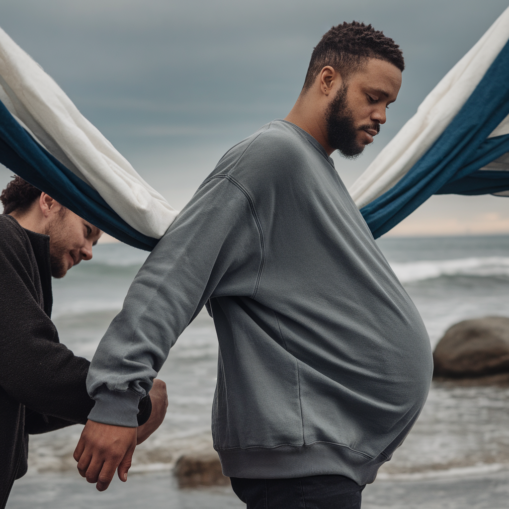 Belly at the Beach Vibe