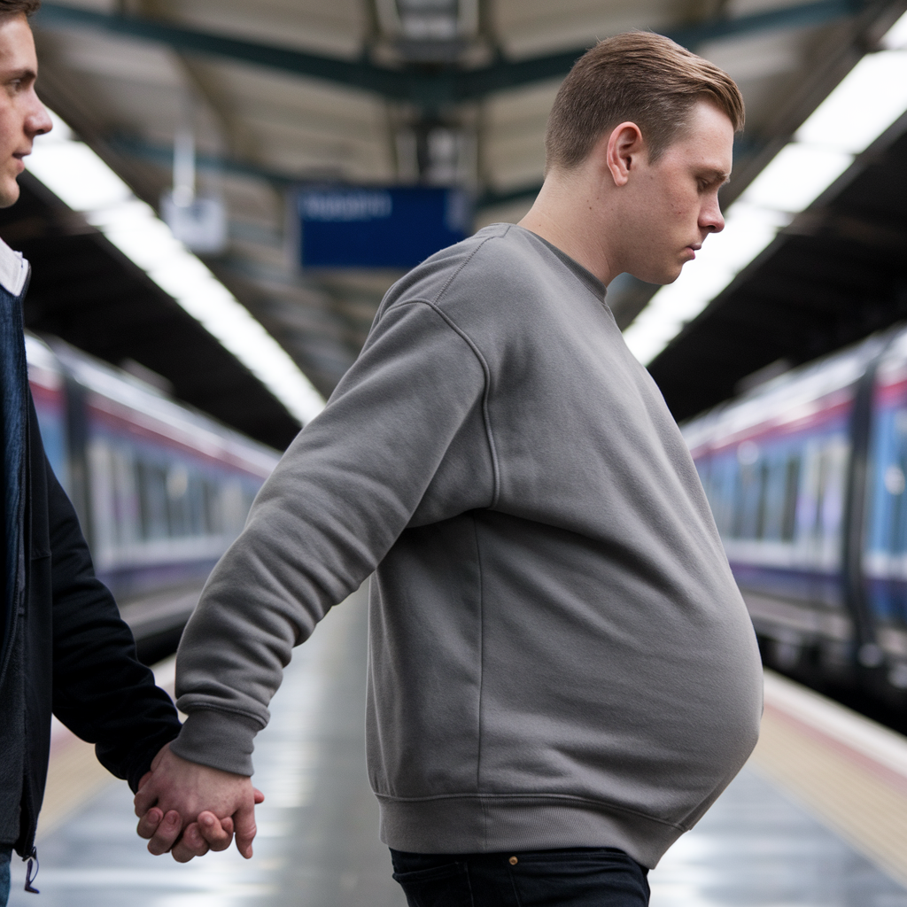 Boldly Expecting: A New Journey