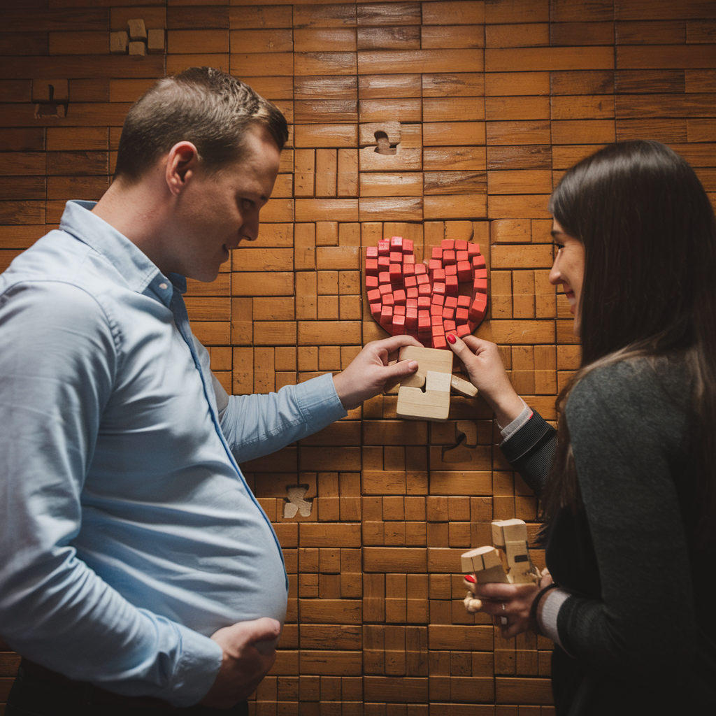 Escape Room Date Night Adventure