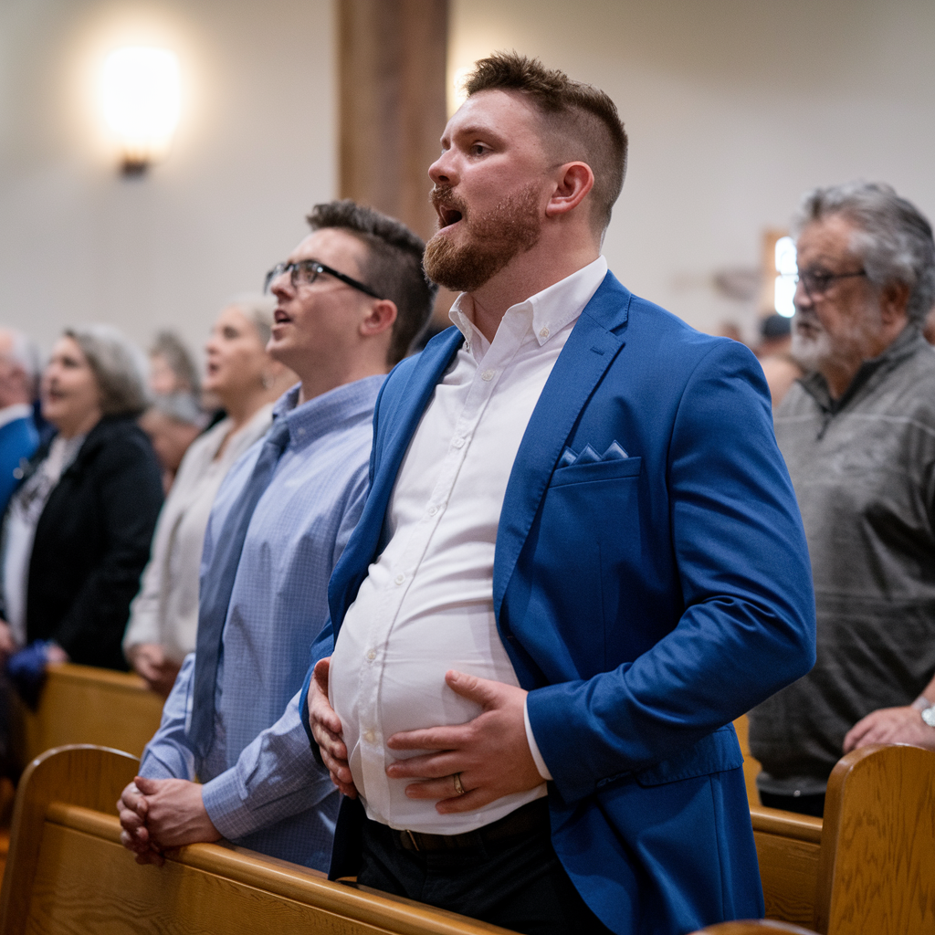 Bumpin' at Sunday Service: A Bold Journey