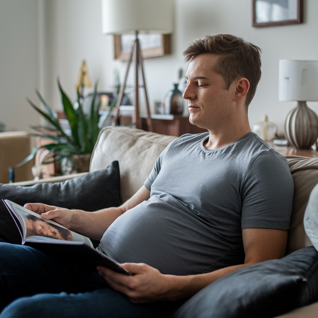 The Unexpected Journey of Fatherhood Awaits