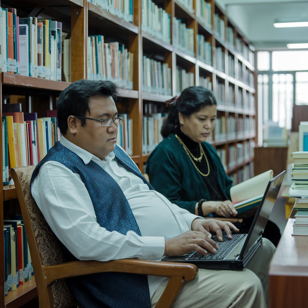 Belly Full of Knowledge