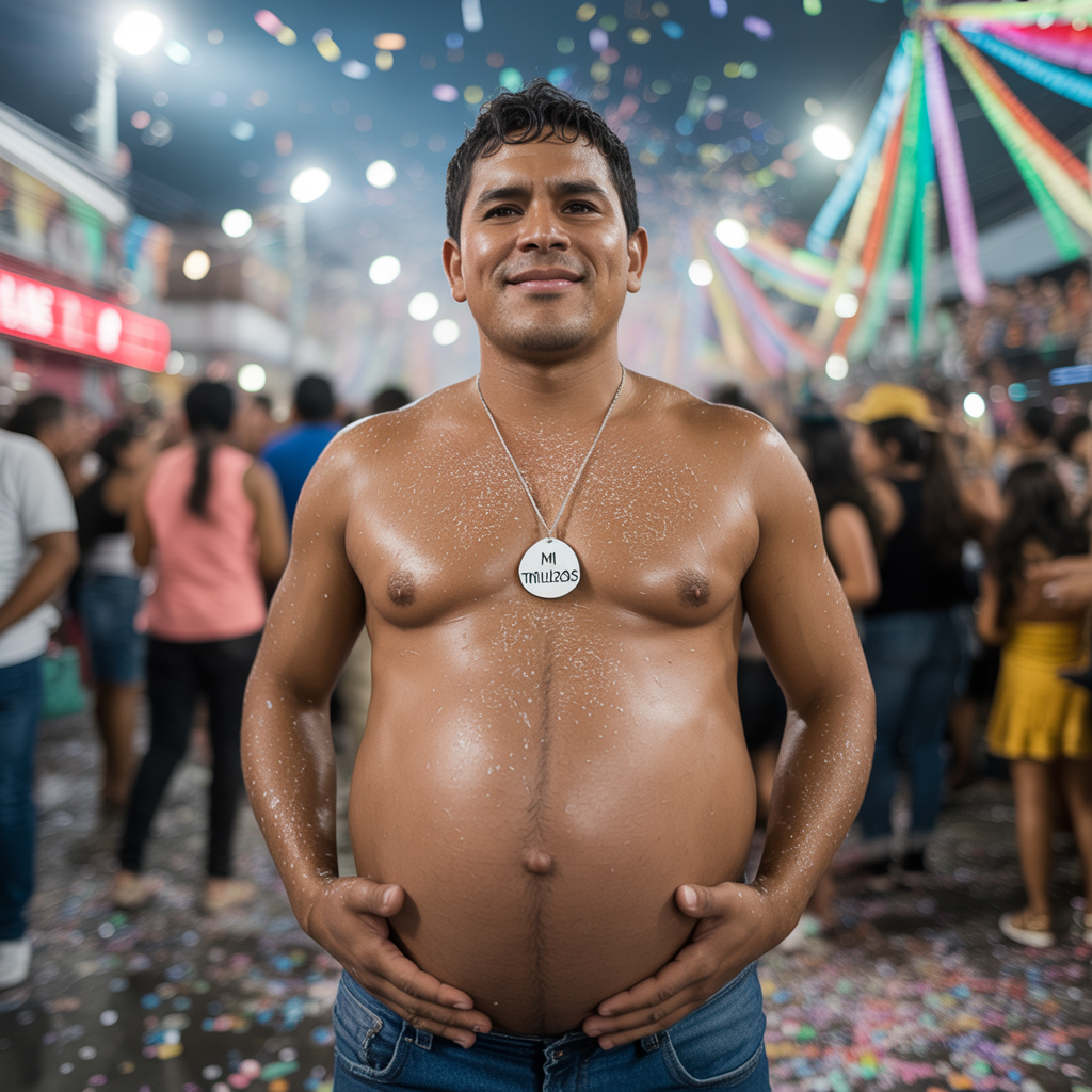 Celebrating Life: A Proud Expectant Journey