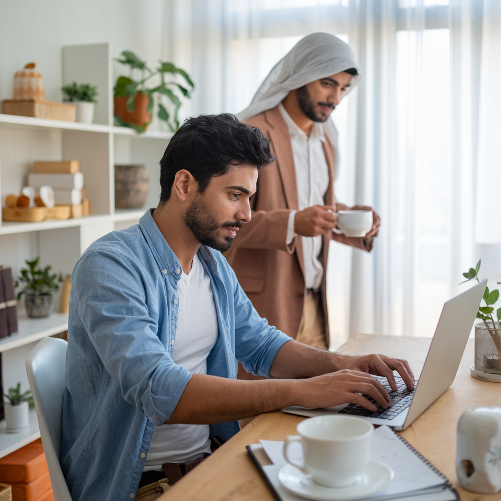 Minimalist Dad Vibes Unleashed