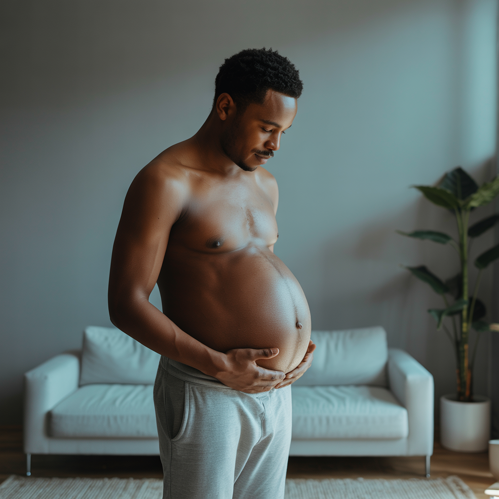 Bold and Proud: A Journey of Expecting