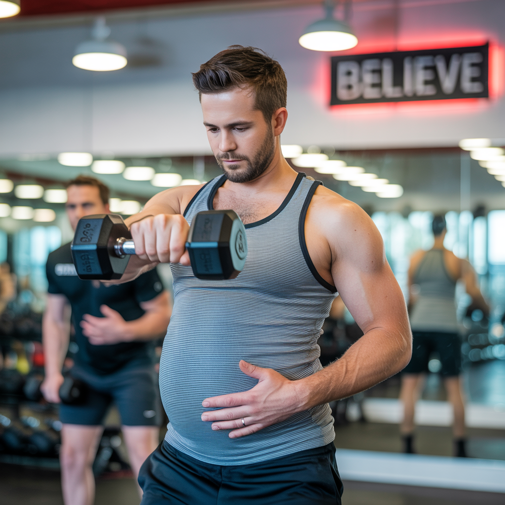 Fitness at Seven Months: Breaking Barriers