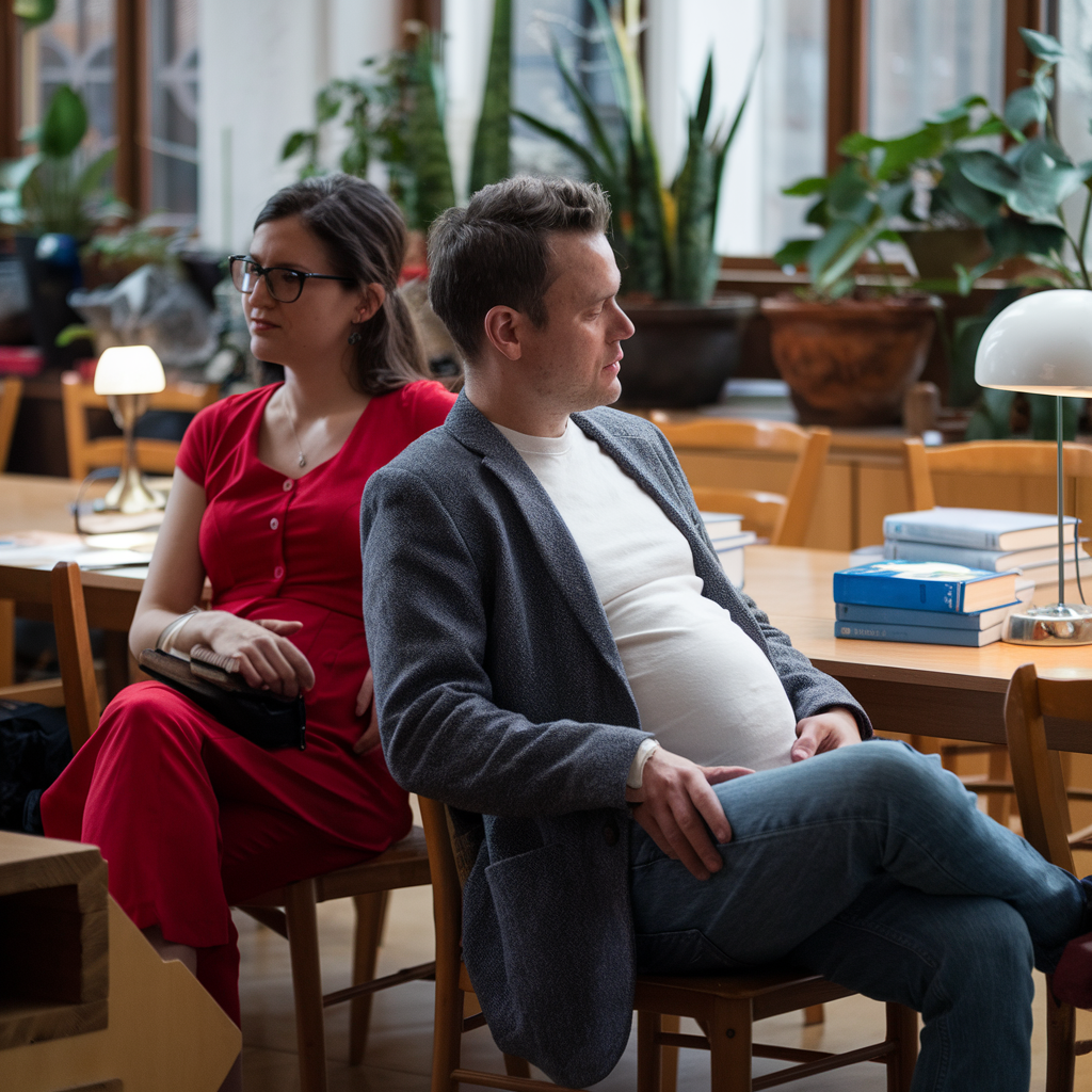 Book Club Vibes: Expecting Dad Edition