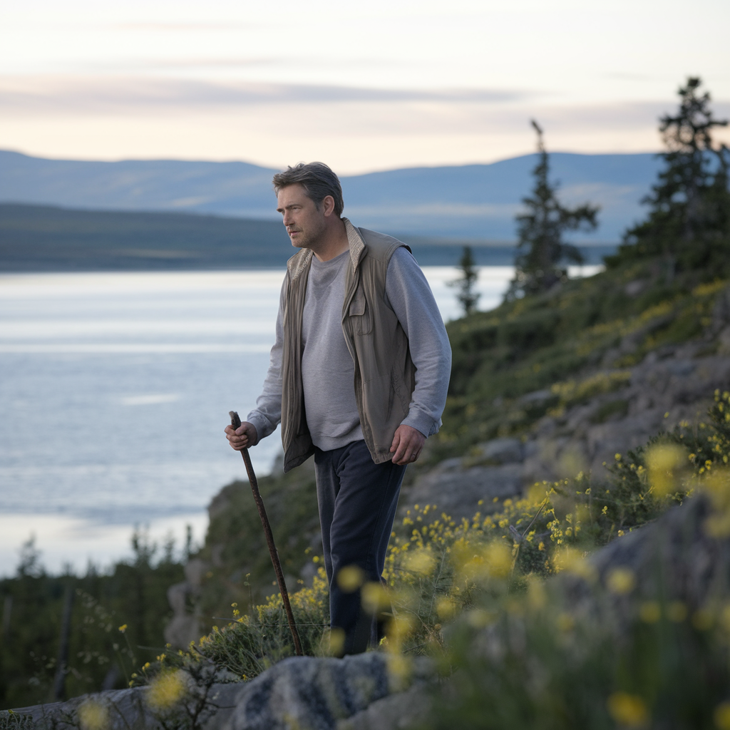 Epic Journey of a Pregnant Hero