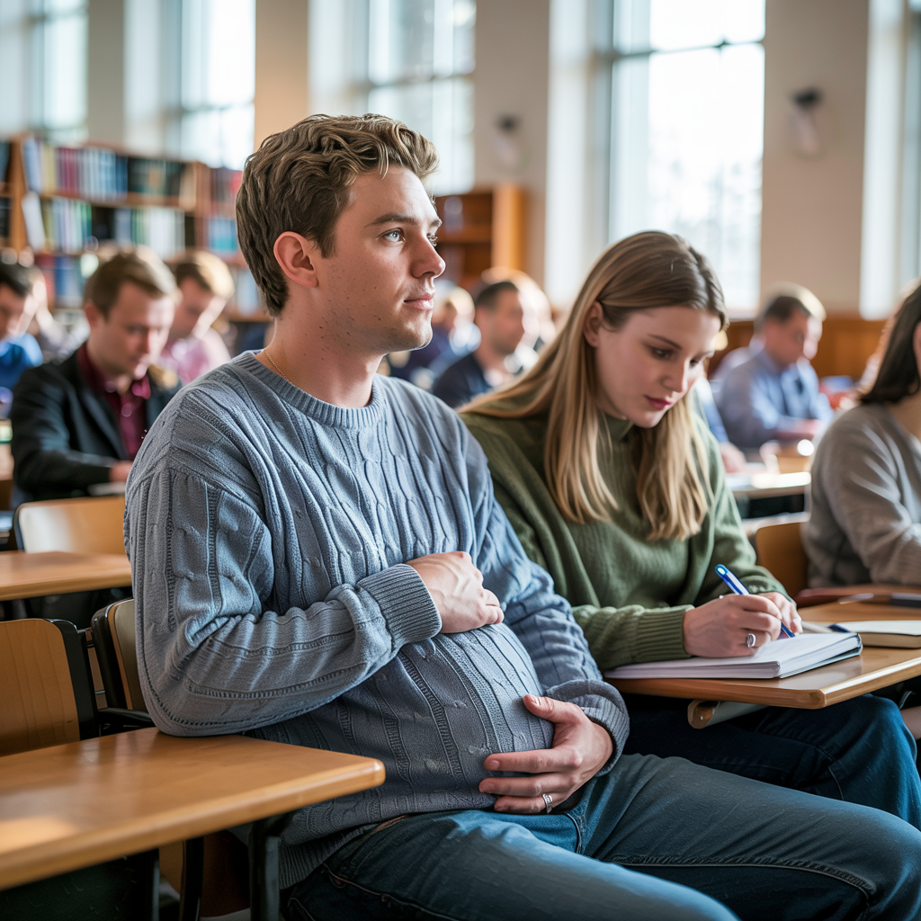 Embracing New Life: A Joyful Journey