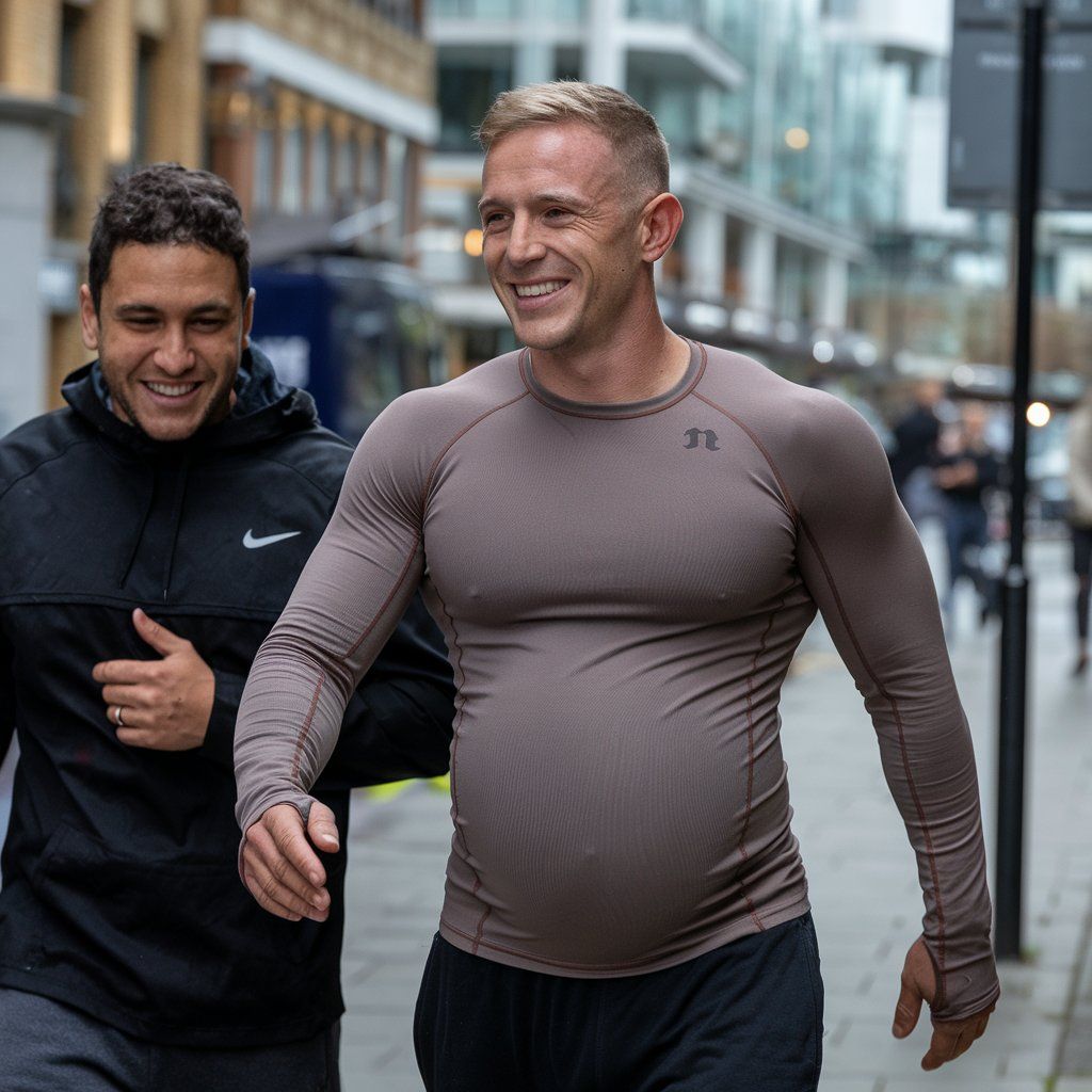 Gym, Pregnancy, Muscles