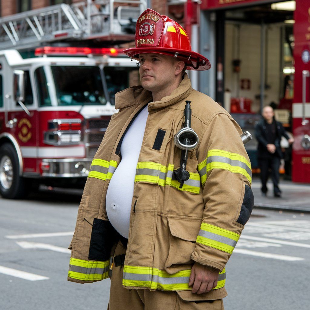 Firefighter’s Ultimate Challenge