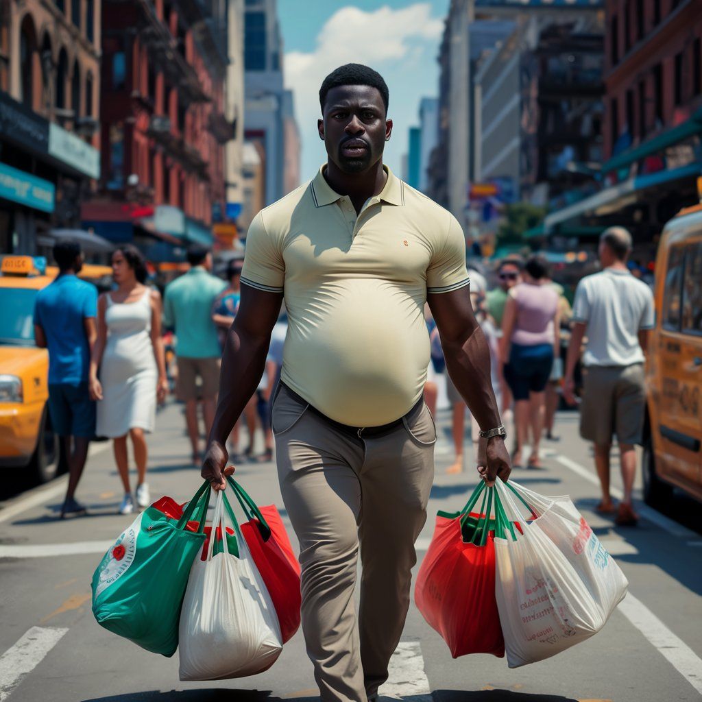 Heavy: Bags, Baby, ...